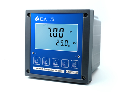 PH-3350 pH/ORP控制器